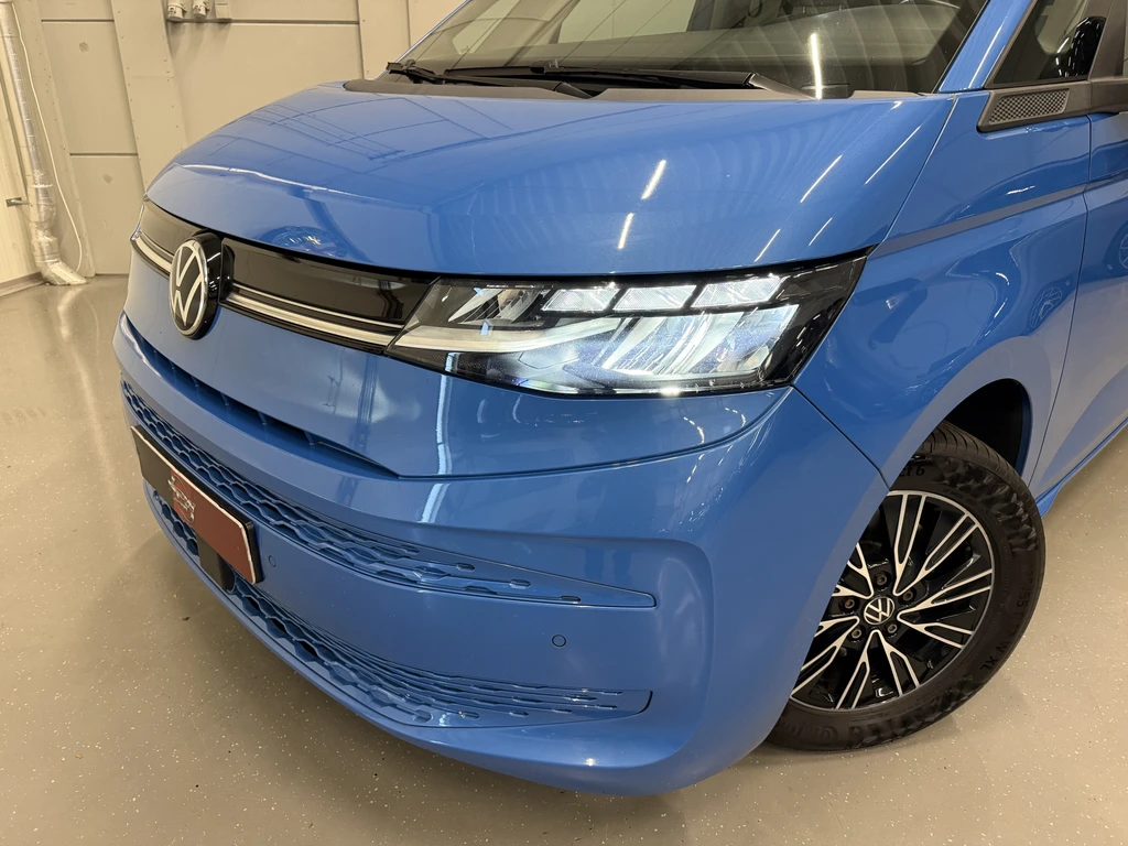 Volkswagen Multivan – foto 2