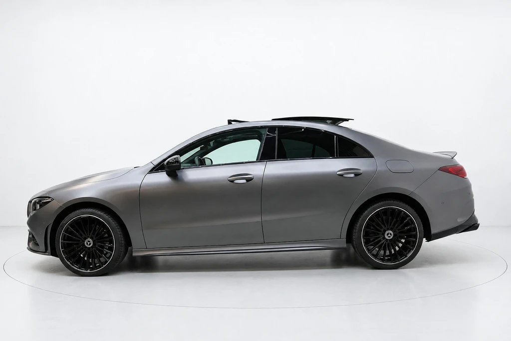 Mercedes-Benz CLA – foto 3
