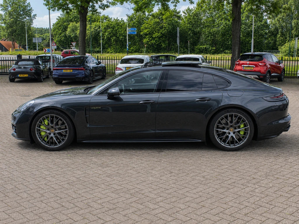 Porsche Panamera – foto 2