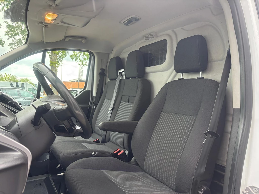 Ford Transit Custom – foto 7