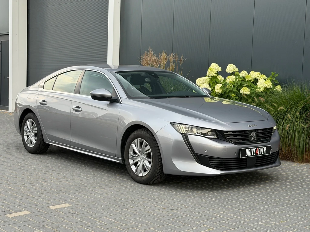 Peugeot 508 – foto 13