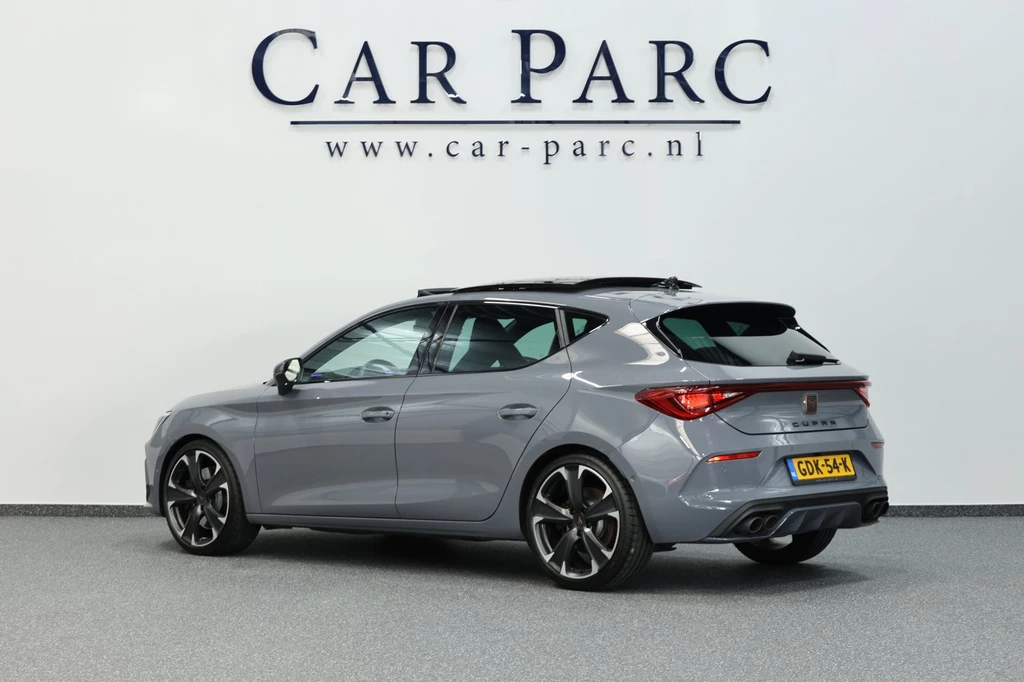 CUPRA Leon – foto 3