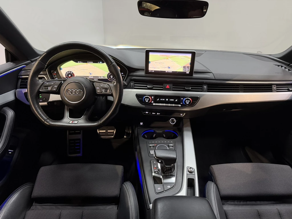Audi A5 – foto 27