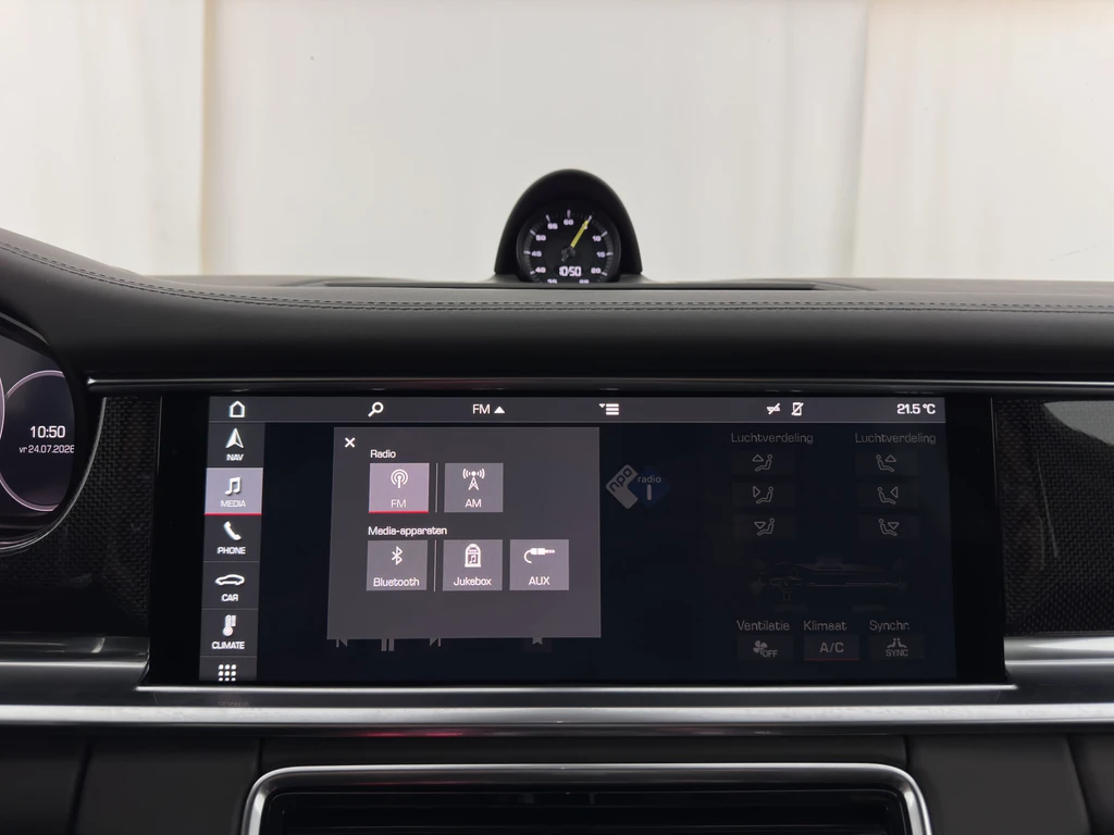 Porsche Panamera – foto 15