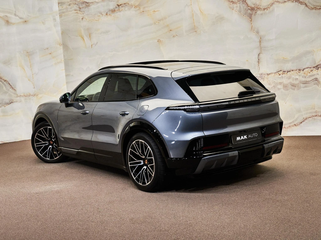 Porsche Cayenne – foto 7