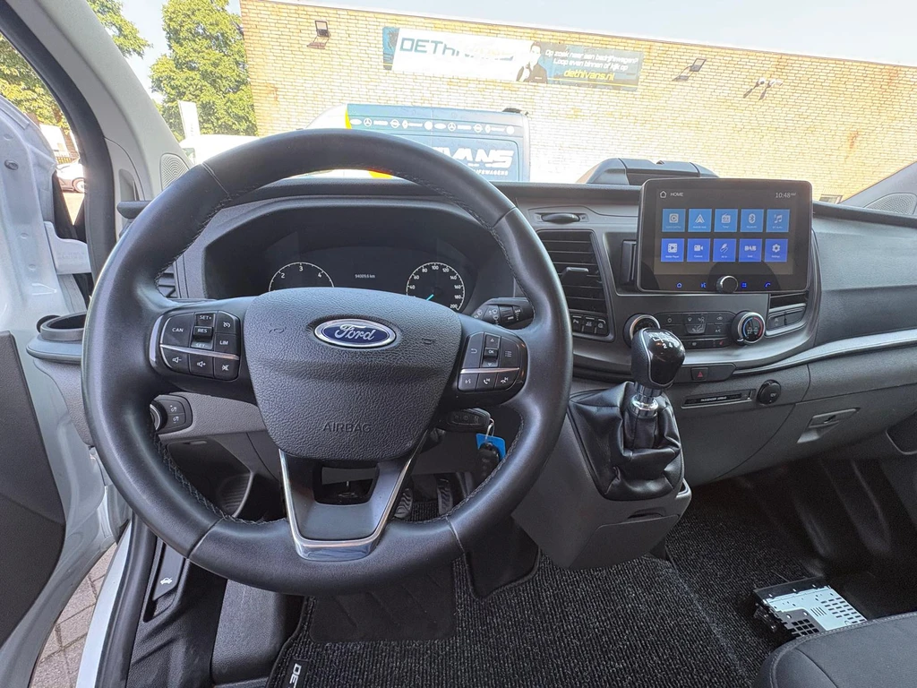 Ford Transit Custom – foto 14