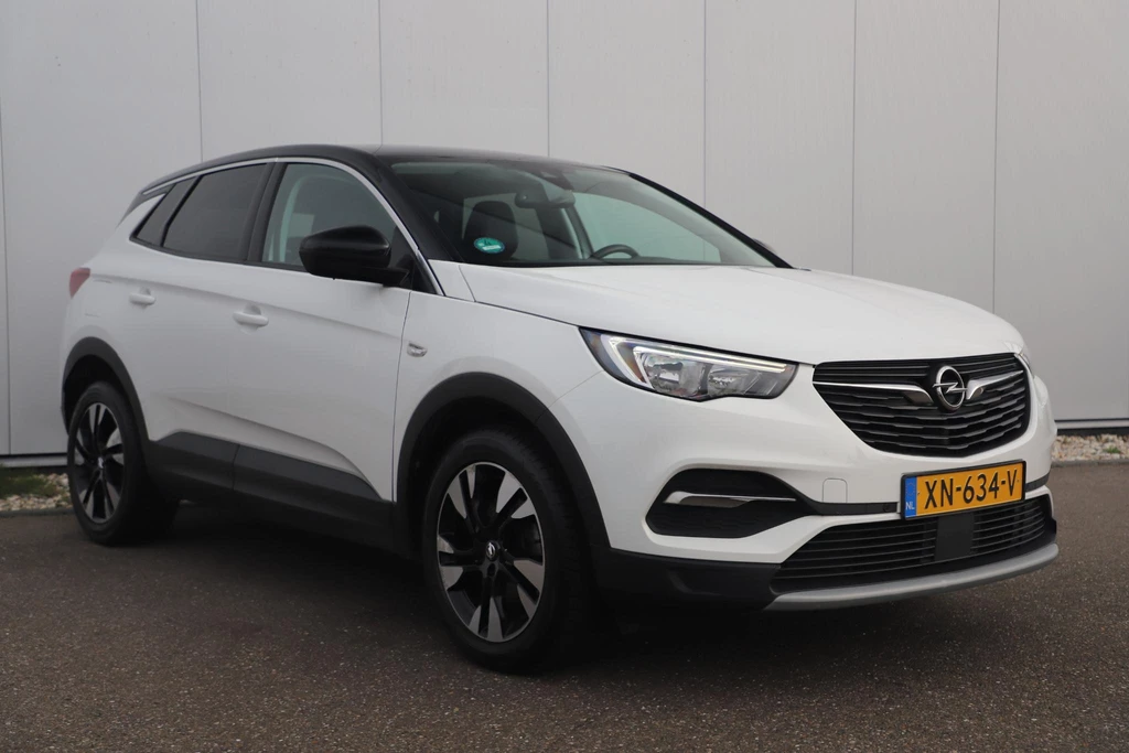 Opel Grandland X – foto 5