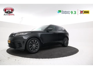 Land Rover Range Rover Velar – thumbnail 1