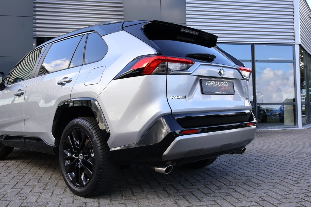 Toyota RAV4 – foto 5