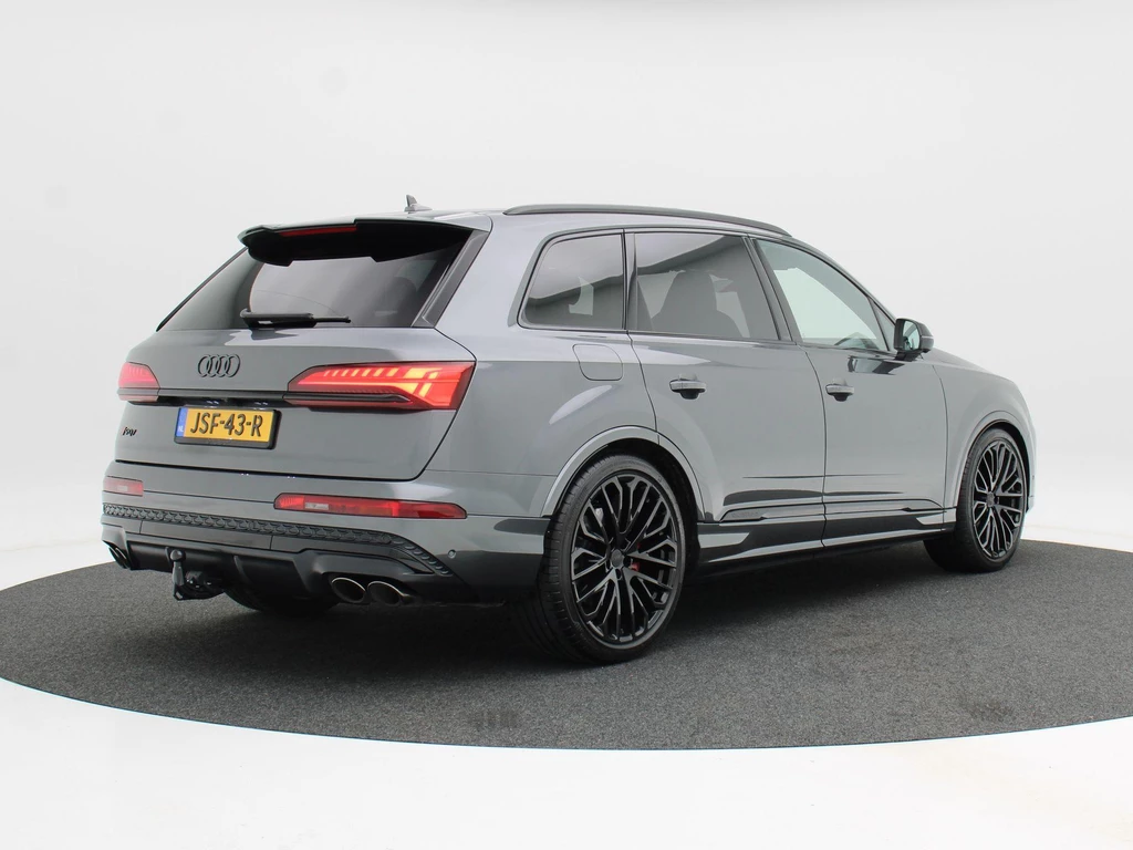 Audi SQ7 – foto 4