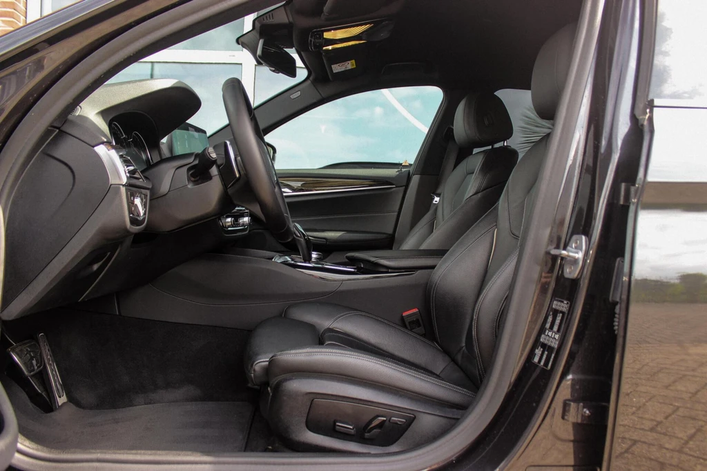 BMW 5 Serie – foto 19