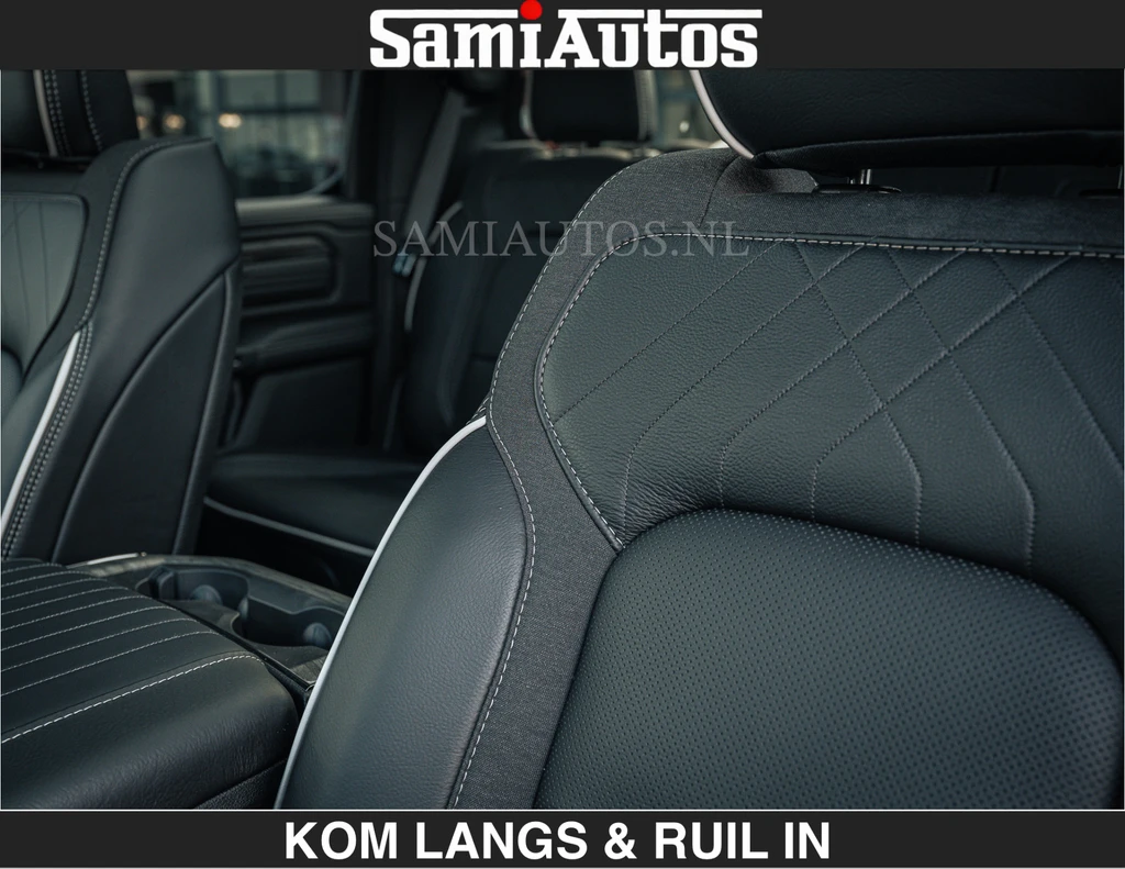 Dodge Ram Pick-Up – foto 27
