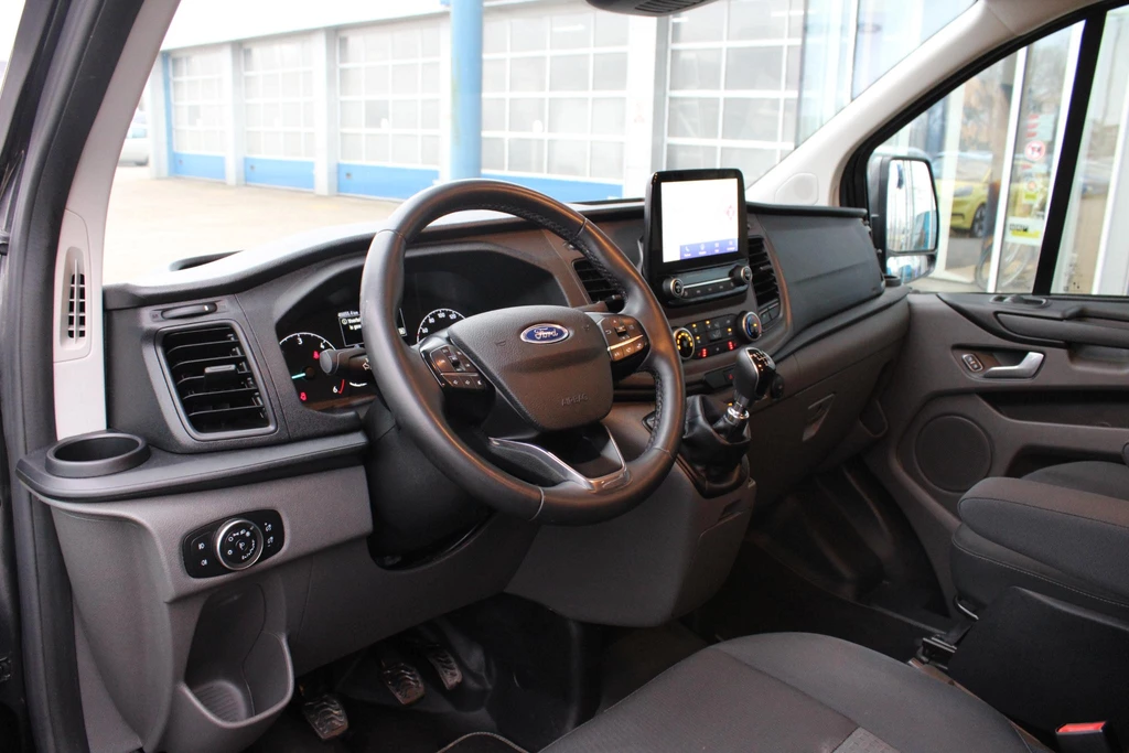 Ford Transit Custom – foto 8