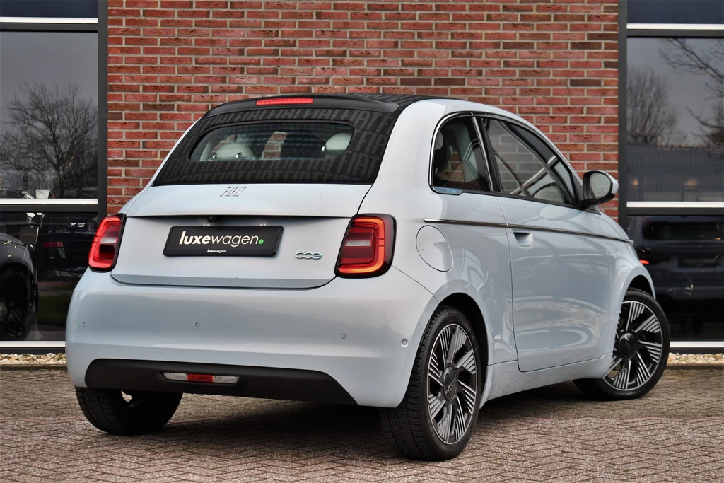 Fiat 500C – foto 13