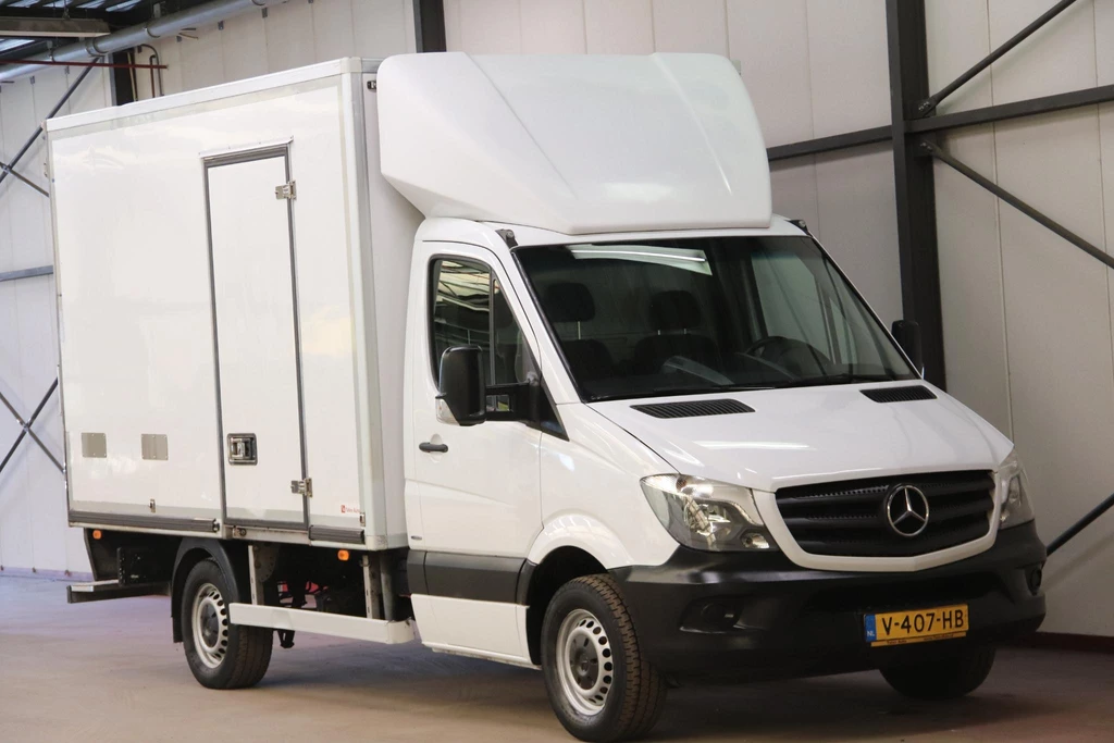 Mercedes-Benz Sprinter – foto 6