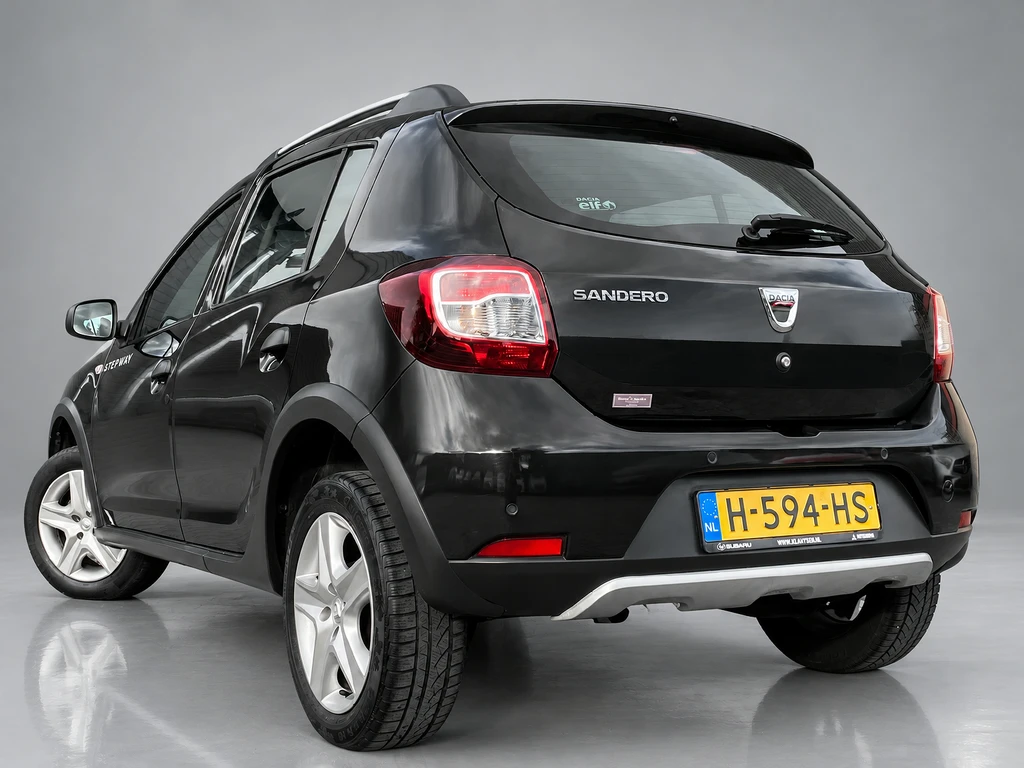 Dacia Sandero Stepway – foto 3