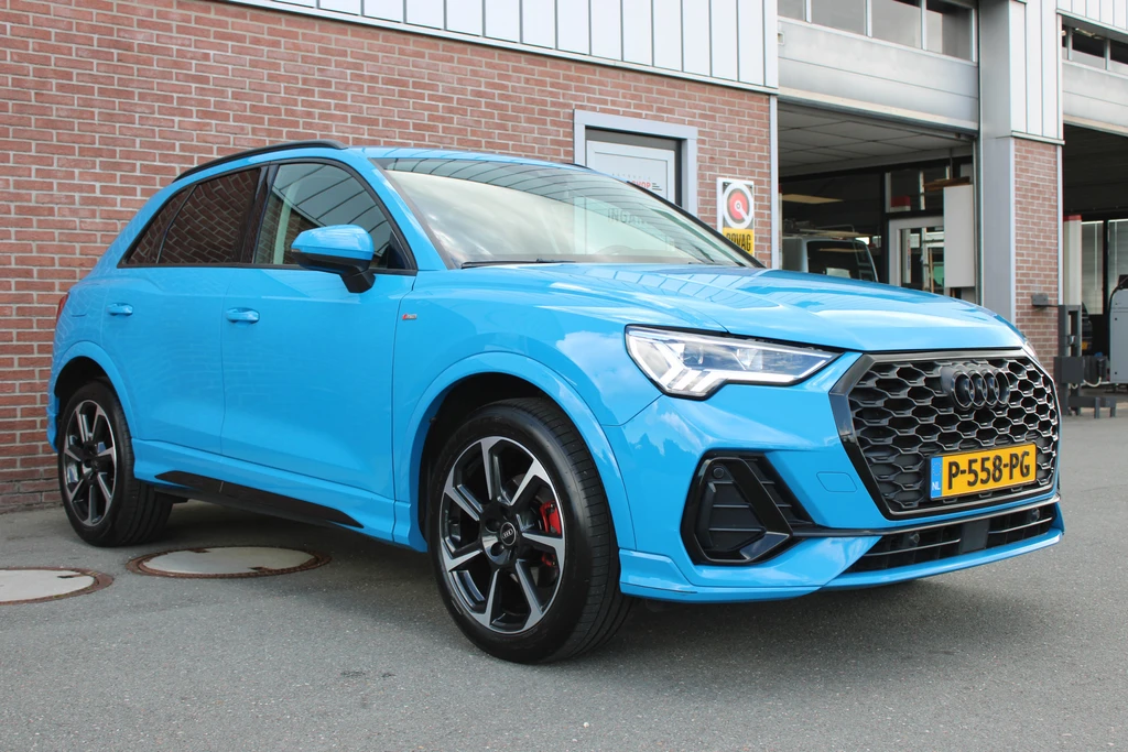 Audi Q3 – foto 6