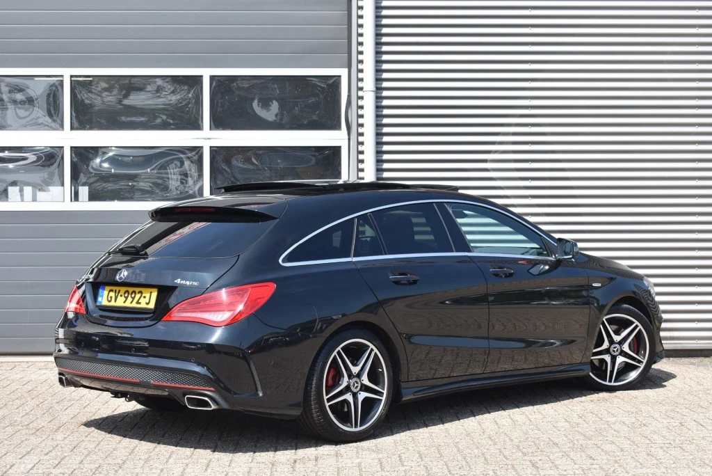Mercedes-Benz CLA – foto 4