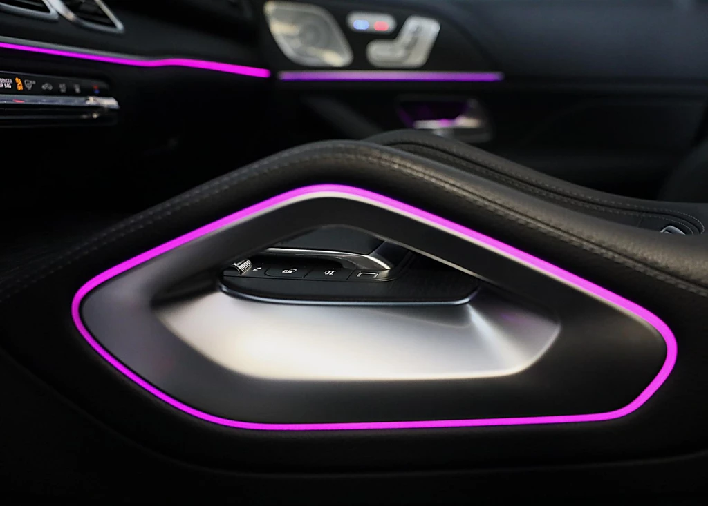 Mercedes-Benz GLE – foto 41
