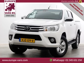 Toyota Hilux – thumbnail 1
