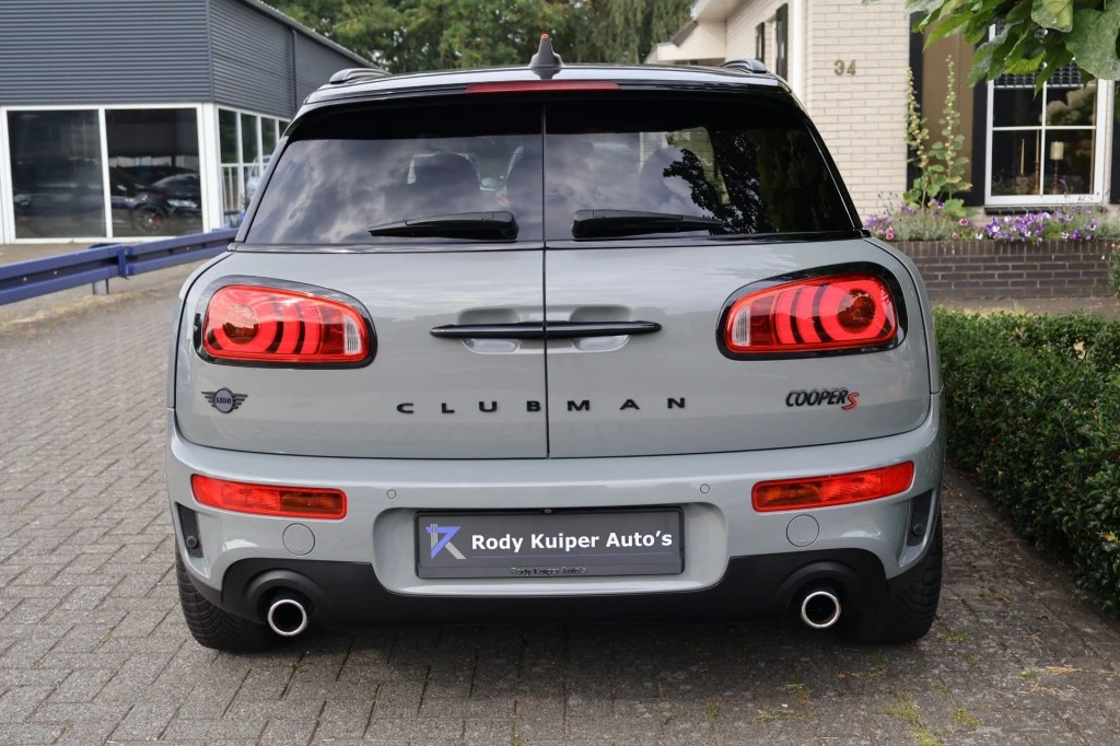 MINI Clubman – foto 5