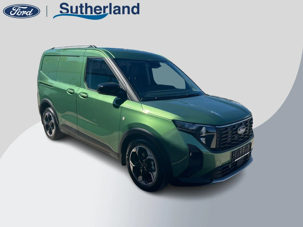 Ford Transit Courier – foto 5
