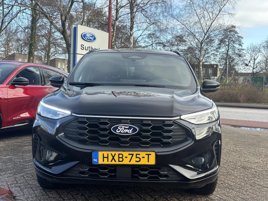 Ford Kuga – foto 8