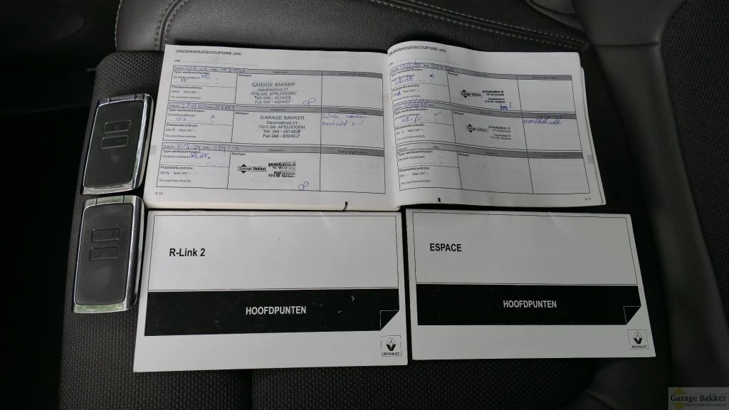 Renault Espace – foto 12
