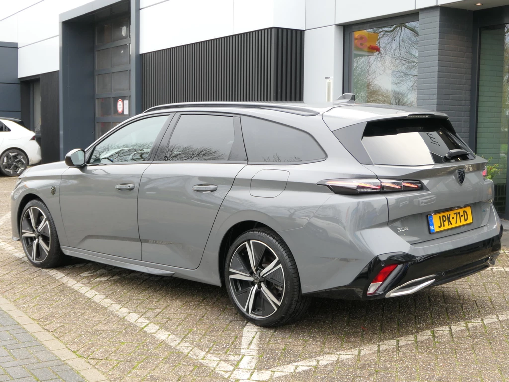 Peugeot 308 – foto 5