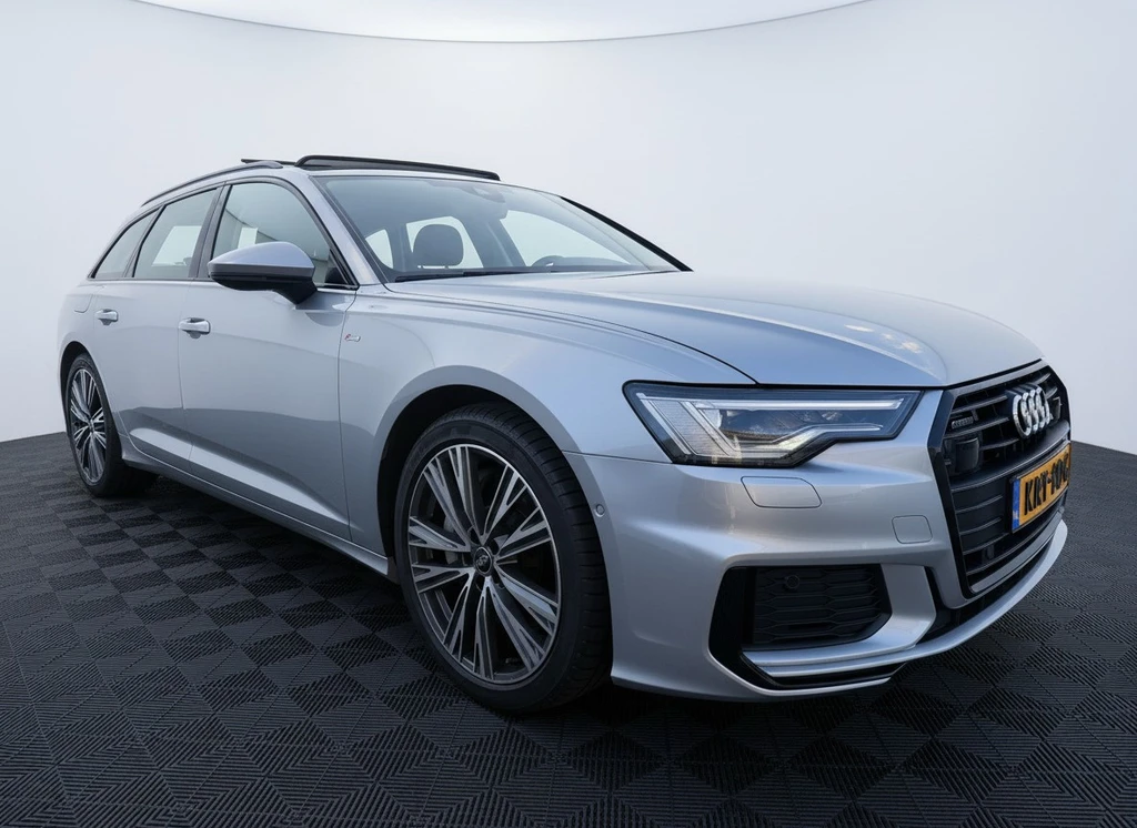 Audi A6 – foto 9