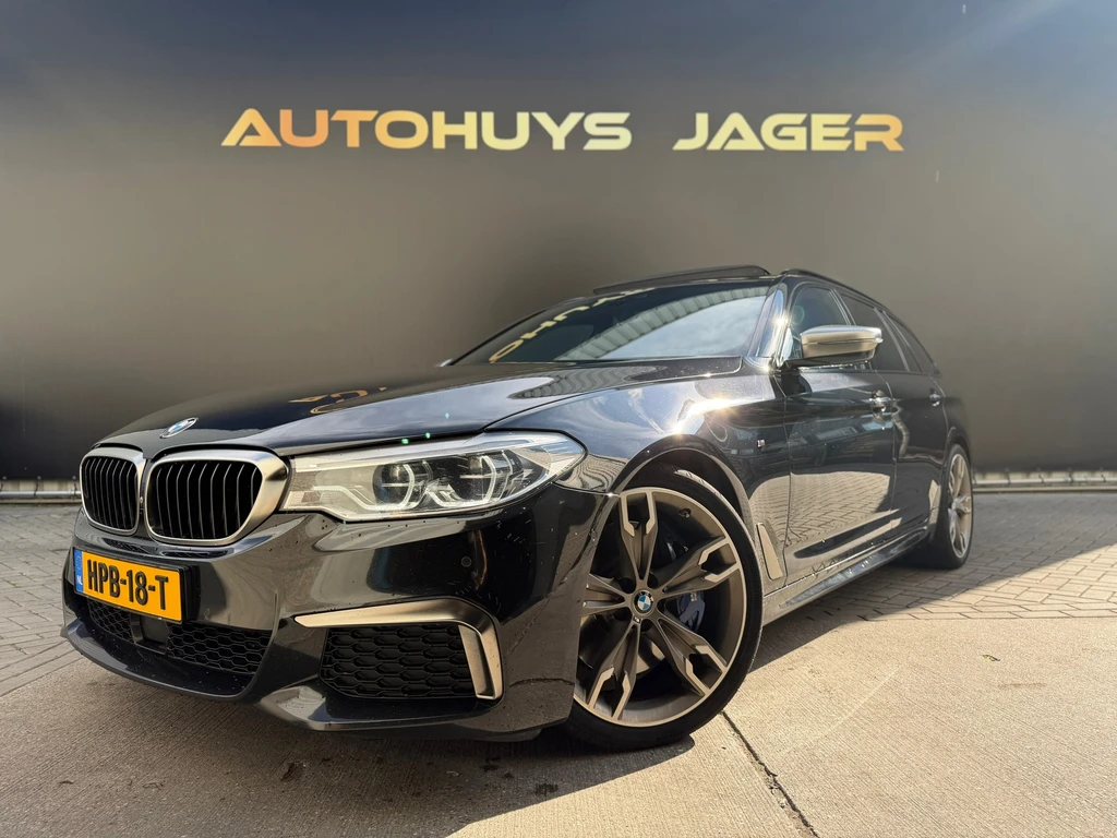 BMW 5 Serie – foto 2