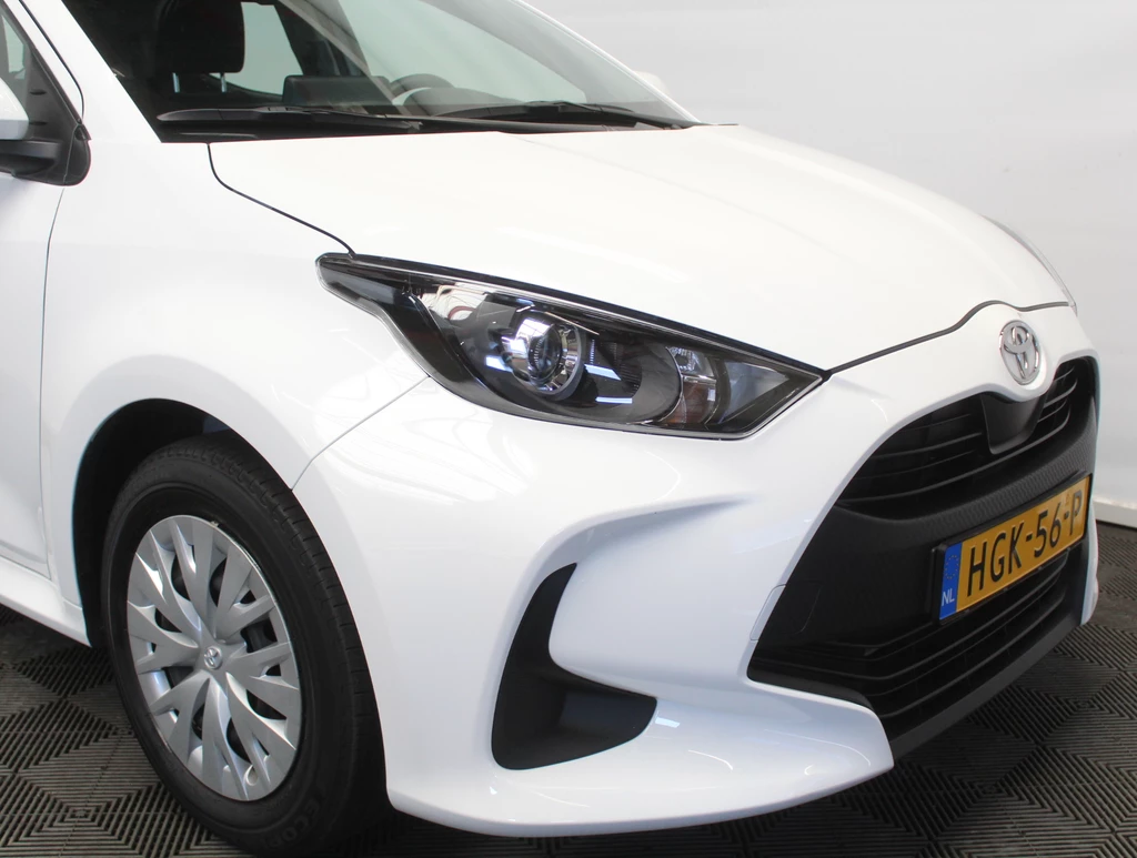 Toyota Yaris – foto 9