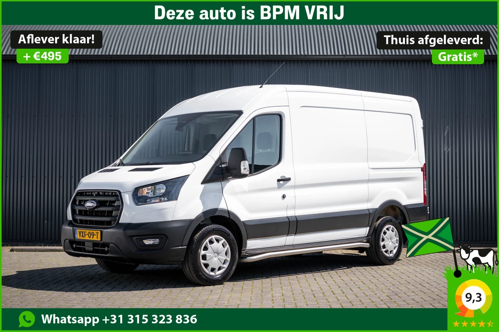 Ford Transit – foto 1