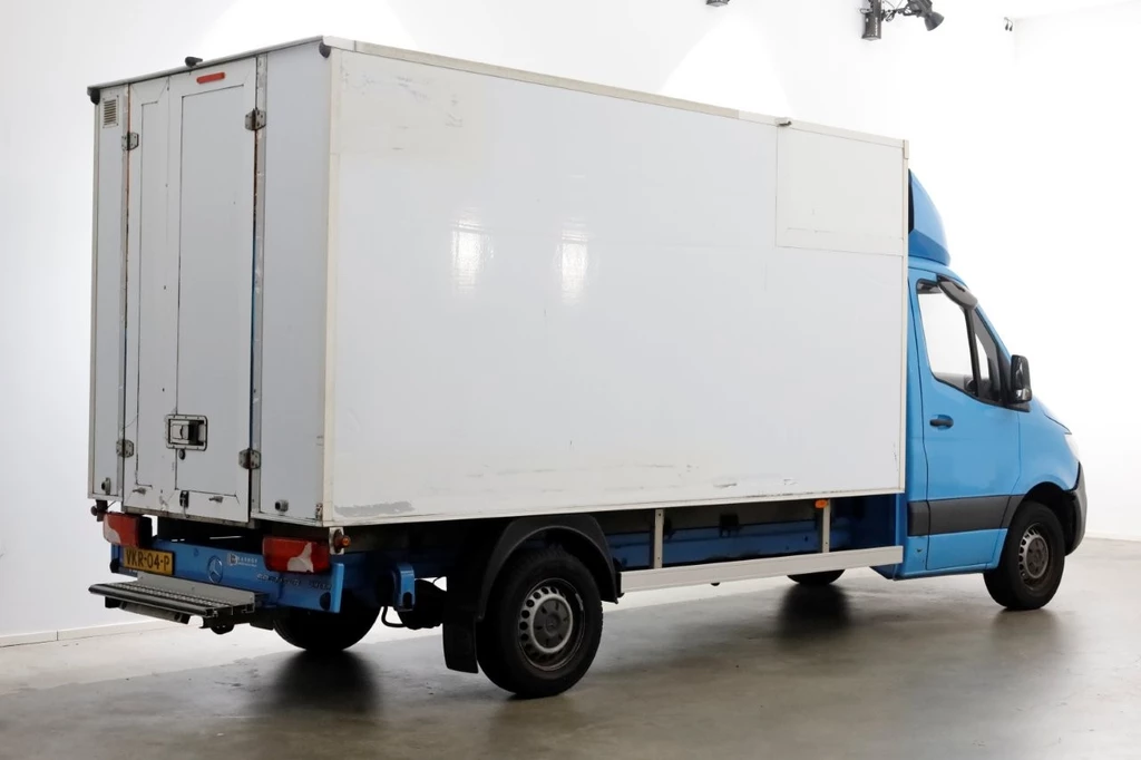 Mercedes-Benz Sprinter – foto 4