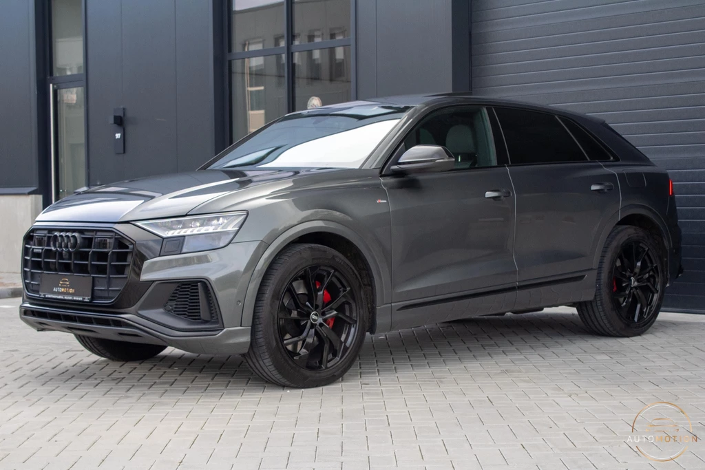 Audi Q8 – foto 2