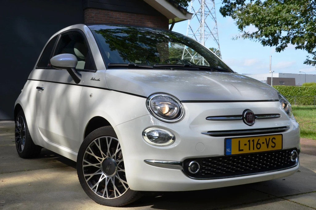 Fiat 500C – foto 17