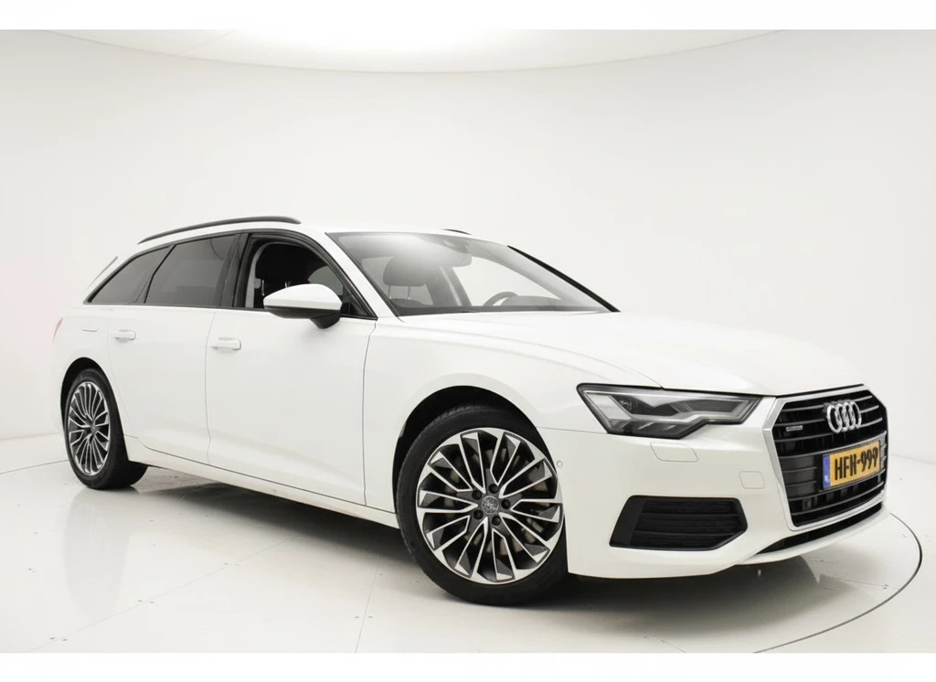 Audi A6 – foto 12