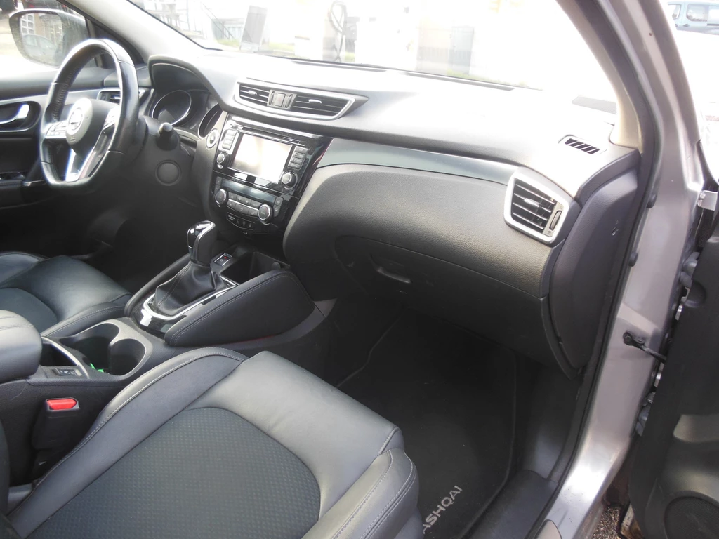 Nissan QASHQAI – foto 16