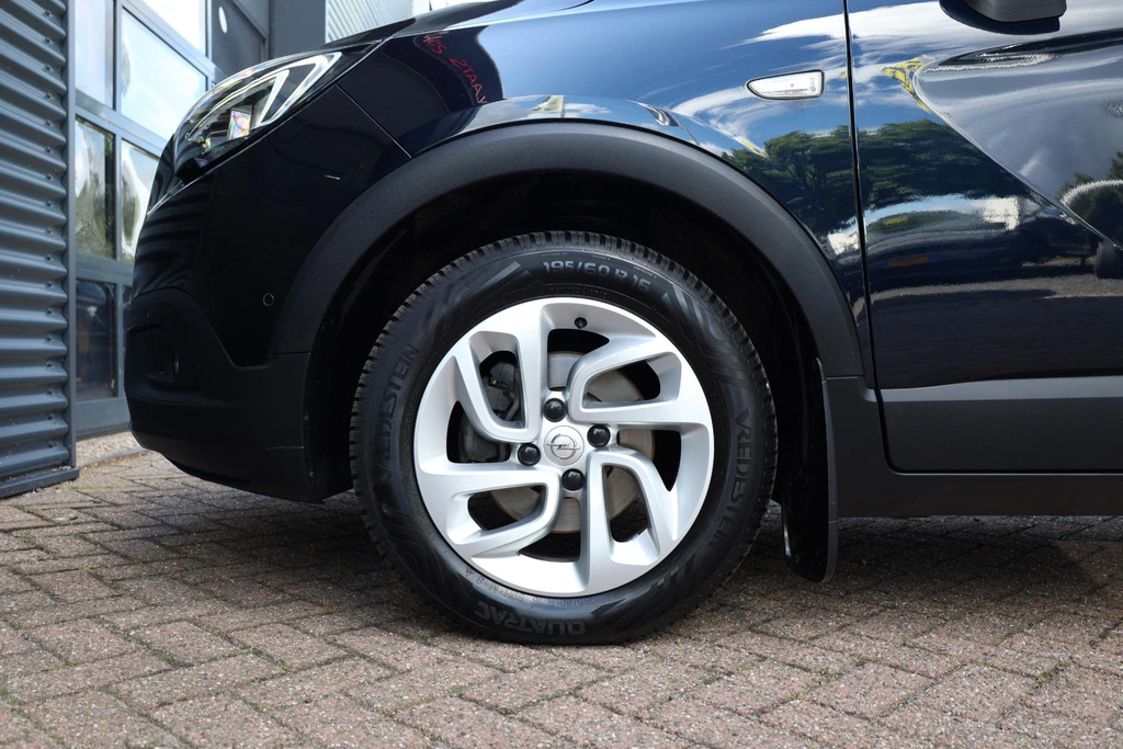 Opel Crossland X – foto 23