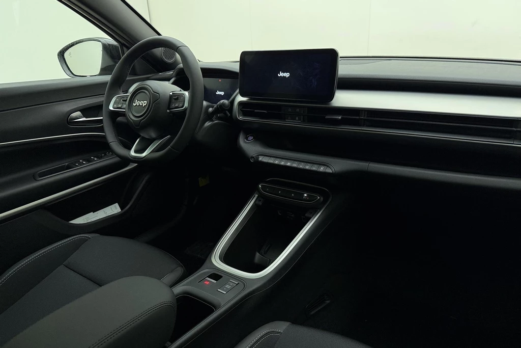 Jeep Avenger – foto 16