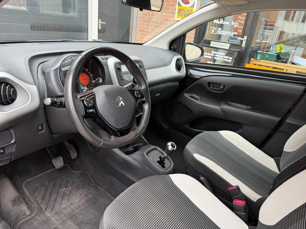 Peugeot 108 – foto 26