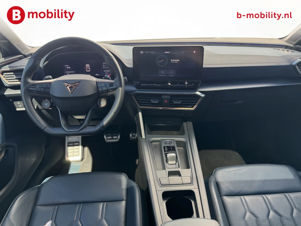 CUPRA Leon – foto 13