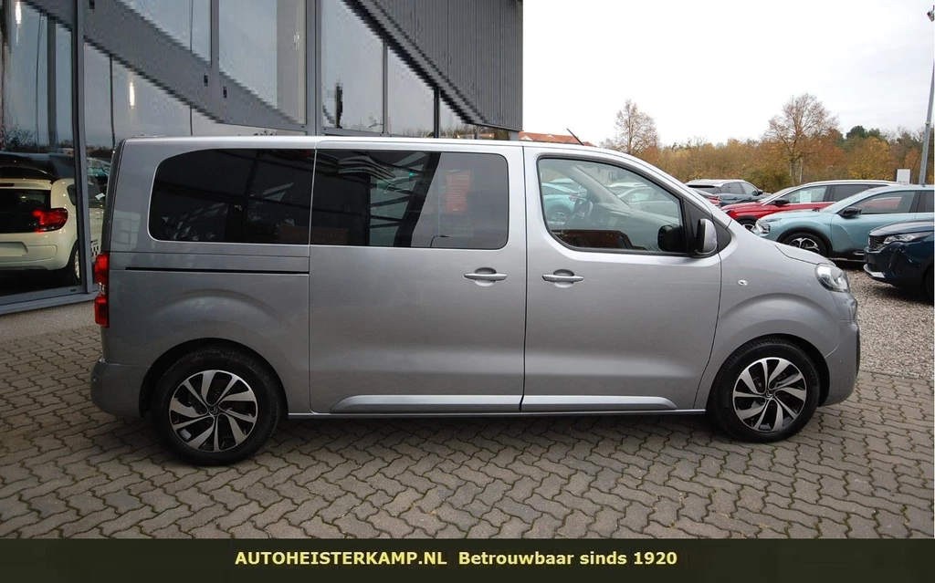 Citroën ë-Spacetourer – foto 5