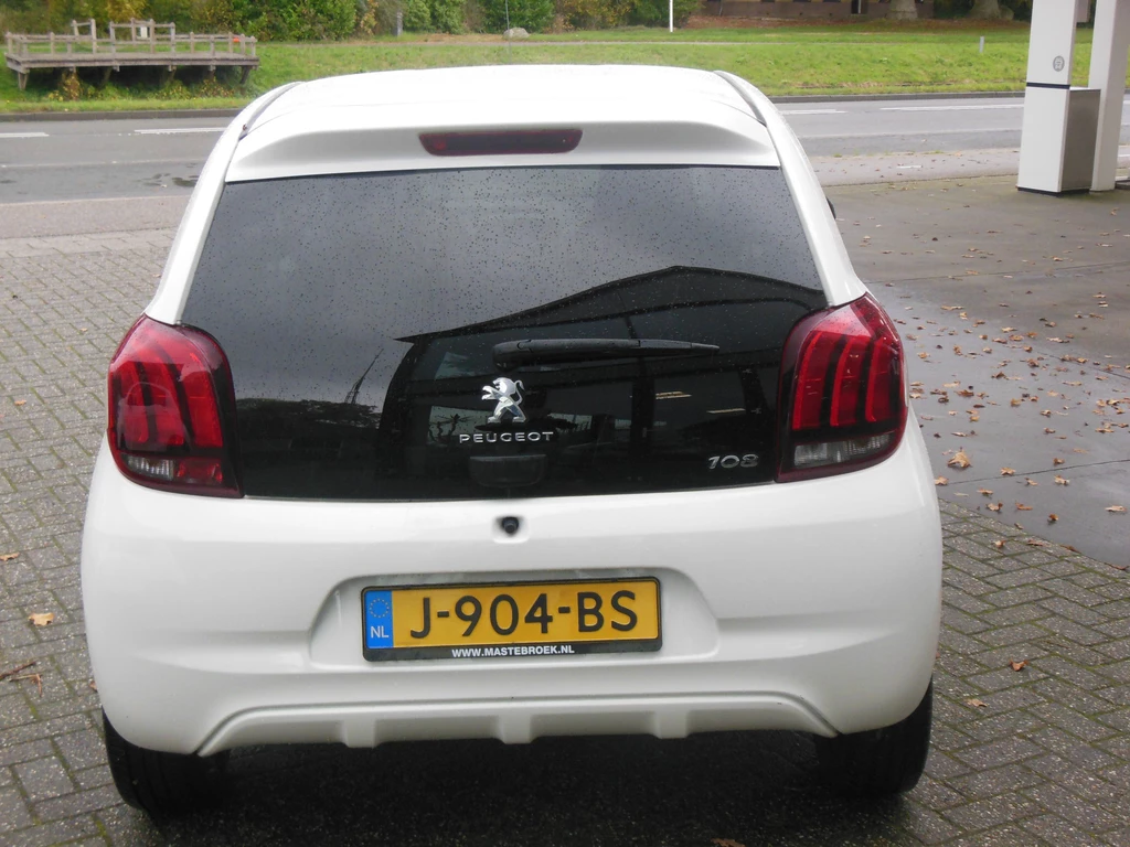 Peugeot 108 – foto 4