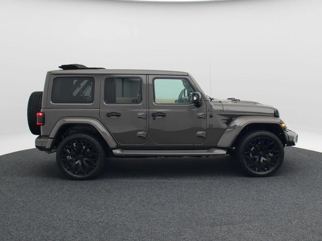 Jeep Wrangler – foto 6