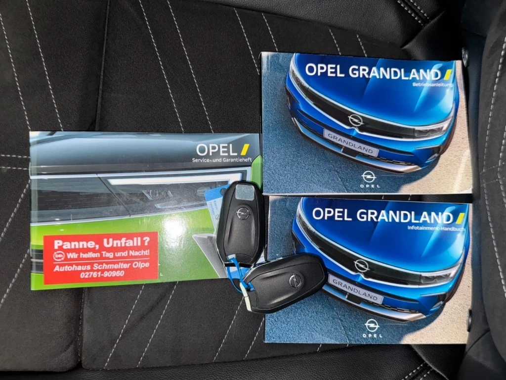 Opel Grandland – foto 24