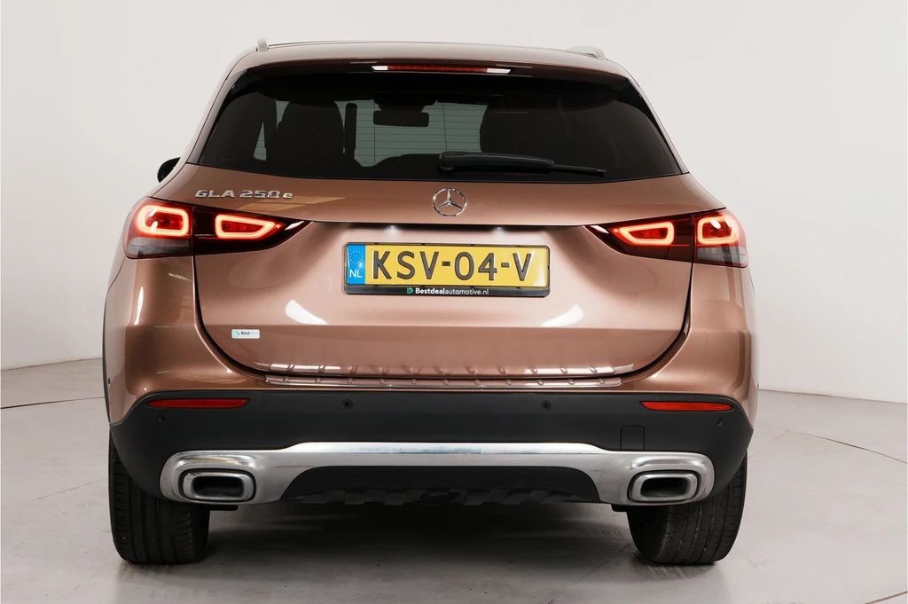 Mercedes-Benz GLA – foto 6