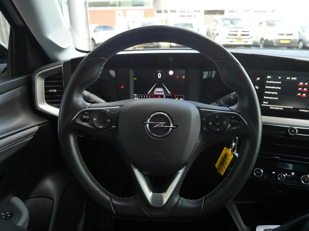 Opel Mokka – foto 13