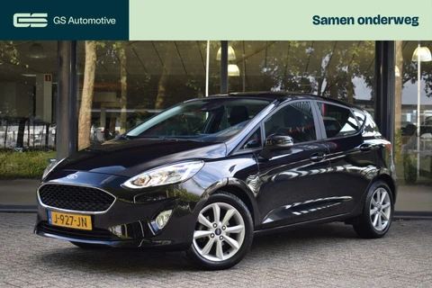 Ford Fiesta 1.0 EcoBoost Connected |NAVI|CRUISE|CARPLAY|PDC|AC