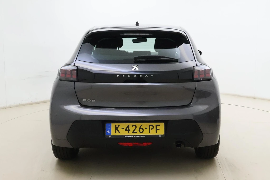 Peugeot 208 – foto 5